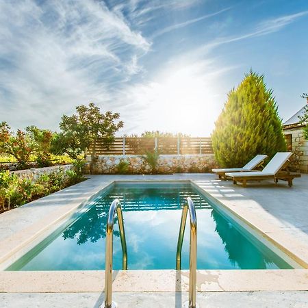 Villa Elaionas Sternai Екстер'єр фото