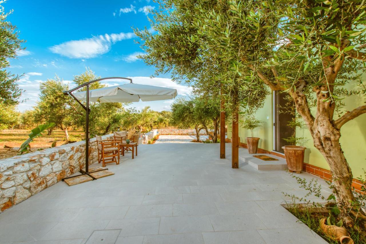 Villa Elaionas Sternai Екстер'єр фото