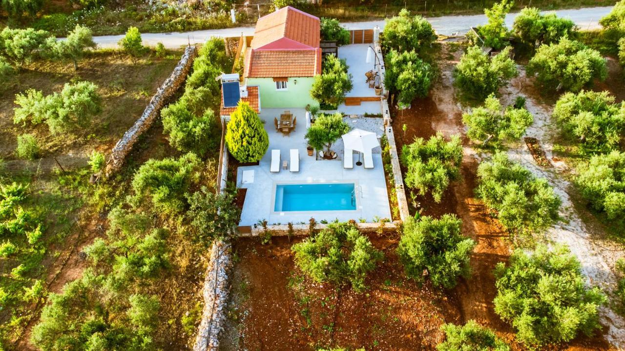 Villa Elaionas Sternai Екстер'єр фото