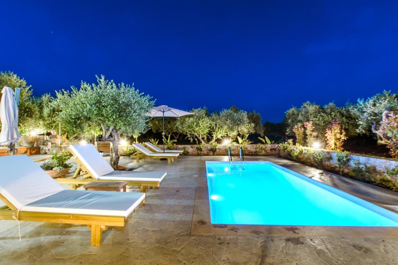 Villa Elaionas Sternai Екстер'єр фото