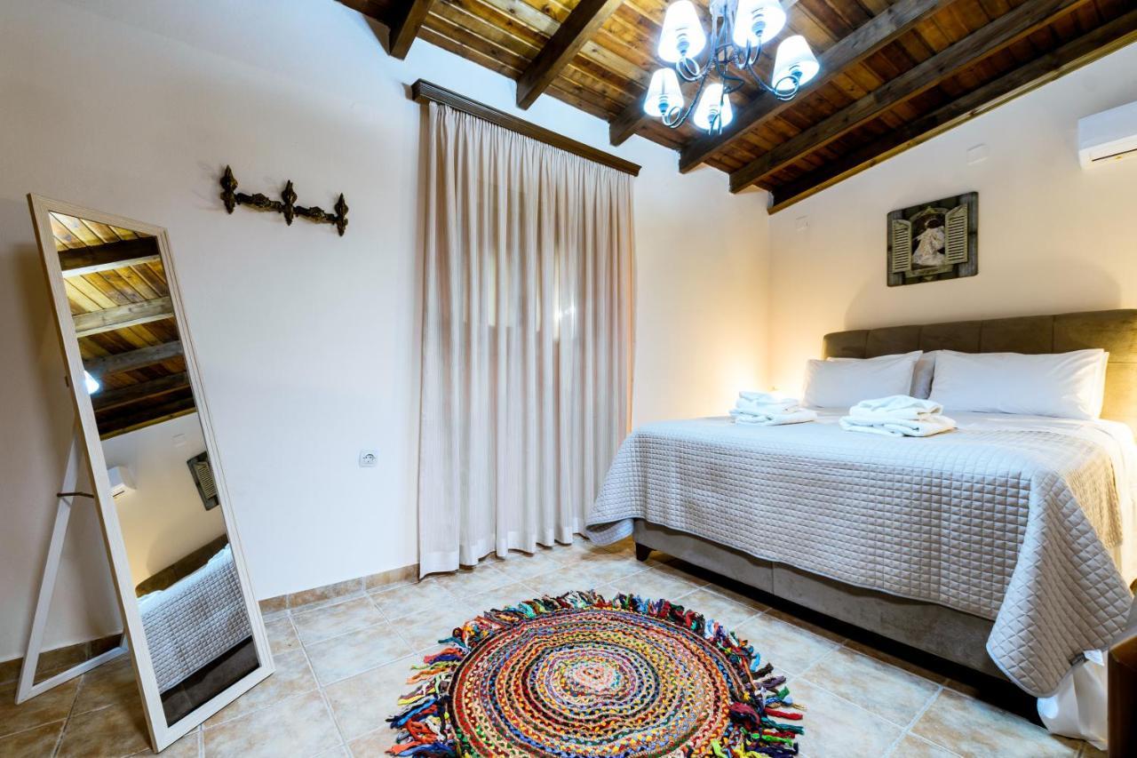Villa Elaionas Sternai Екстер'єр фото