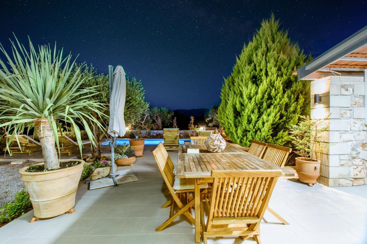 Villa Elaionas Sternai Екстер'єр фото